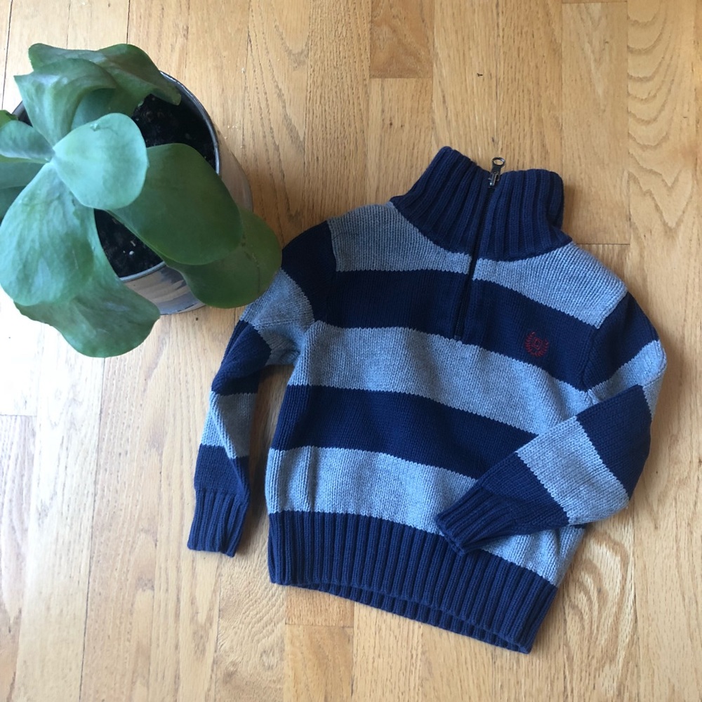 2T boys sweater